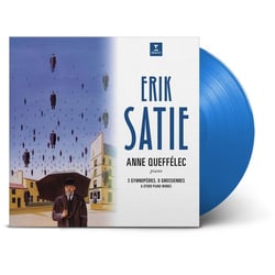 Satie: Gymnopédies & Gnossiennes