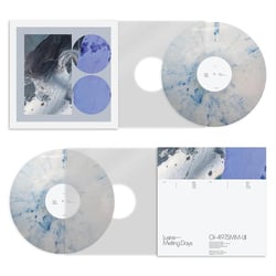 Melting Days - édition colorée