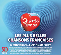 Chante France : Les plus belles chansons françaises