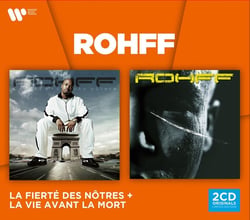 Coffret 2CD 2026 : La fierté des notres - La vie avant la mort