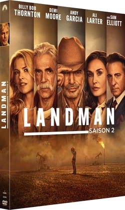 Landman - Saison 2