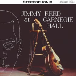 Jimmy Reed At Carnegie Hall