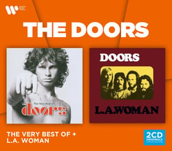 Coffret 2CD 2026 : The Very Best of - L.A. Woman