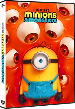 Des Minions et des monstres