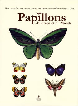 Papillons d'Europe et du monde