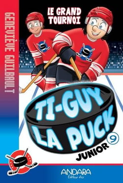 Ti-guy la puck junior v 09 le grand tournoi