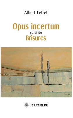 Opus incertum suivi de  Brisures