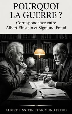 Pourquoi la guerre ? Correspondance entre Albert Einstein et Sigmund Freud : Psychanalyse de la destructivité humaine et plaidoyer pour la paix