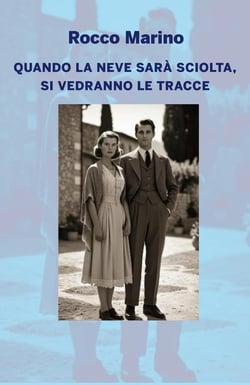 Quando la neve sara sciolta si vedranno le tracce