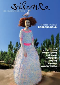 Silence n.2 / Été : Invitée spéciale, Barbara Baldi (édition 2026)