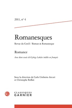 Romanesques n.4