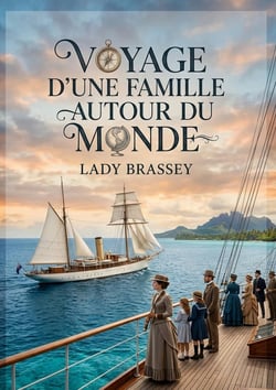 Voyage d'une famille autour du monde : Un périple familial au coeur des océans