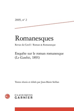 Romanesques n.2 (édition 2005)