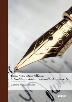Eux, mes Merveilleux : le trentième cahier : Trois mille et un sonnets