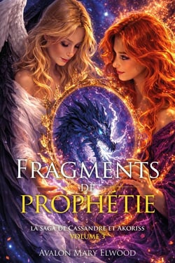 La saga de Cassandre et Akoriss Tome 3 : Fragments de prophétie