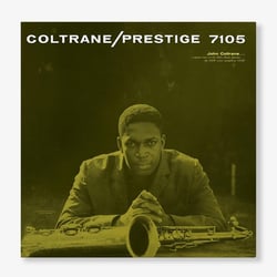 Coltrane - Vinyle