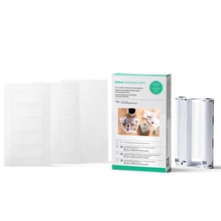 Pack stickers prédécoupés Cricut StickerPix Print™ 54 feuilles