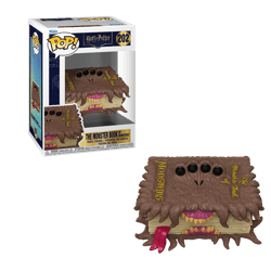 Figurine Funko POP! - Harry Potter - Le monstrueux livre des monstres n°202