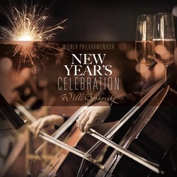 New Year'S Celebration / Edition Limitee Couleur Or