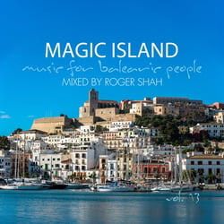 Magic Island Vol 13