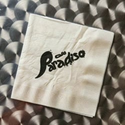 Cafe Paradiso