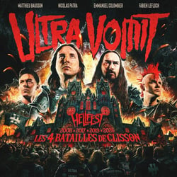 HELLFEST 2026 : Les quatre Batailles de Clisson