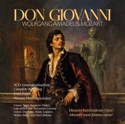 Don Giovanni - Vienne 1955
