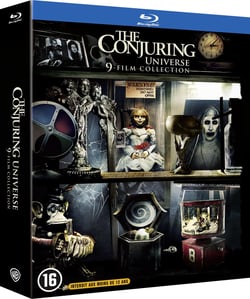 The Conjuring Universe : 9 films