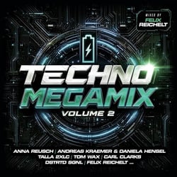 Techno Megamix Vol. 2