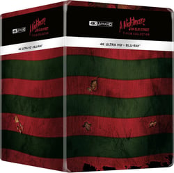 Freddy - L'Intégrale - Blu-ray 4K