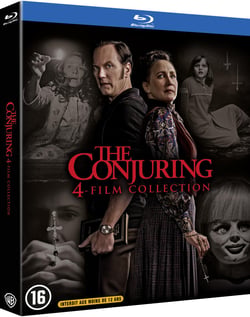 Conjuring - 4 films collection