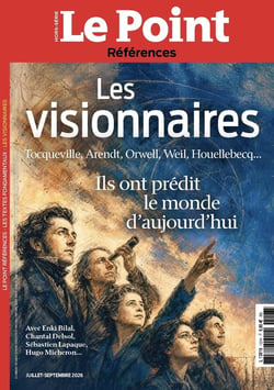 Le point références n.103 : Les visionnaires