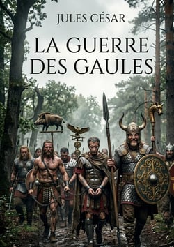 La Guerre des Gaules : Les campagnes audacieuses de César pour dominer la Gaule