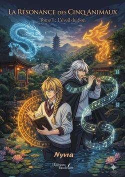 La Résonance des Cinq Animaux : Tome 1 : L'éveil du Son