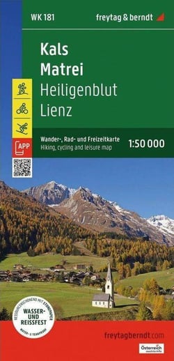 Kals, Heiligenblut, Matrei