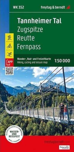 Ehrwald, Lermoos, Reutte, Tannheimer Tal