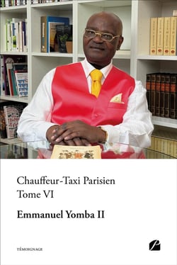 Chauffeur-Taxi Parisien Tome 6