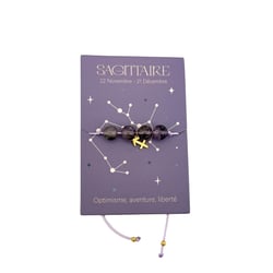 Bracelet signe astrologique Sagittaire