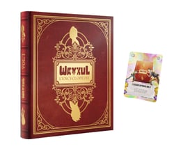 Wankul encyclopédie vol 1