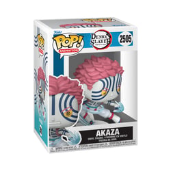 Figurine Funko POP! - Demon Slayer - Akaza n°2505