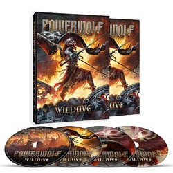 Wildlive (Live At Olympiahalle)