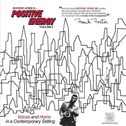 Ronnie April's Positive Energy Volume 1 - édition limitée