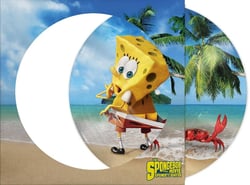 The SpongeBob Movie: Sponge Out Of Water