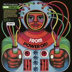 Power On - édition colorée 180g