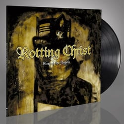 Sleep Of The Angels - édition gatefold