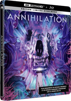 Annihilation