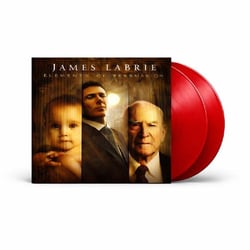 Elements Of Persuasion - édition limitée deluxe colorée gatefold
