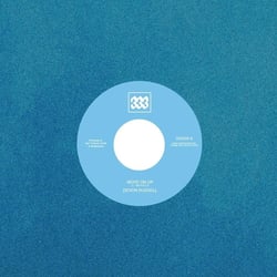 Move on Up - Darker Than Blue