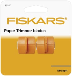Lames de rechange Triple track pour massicot Fiskars