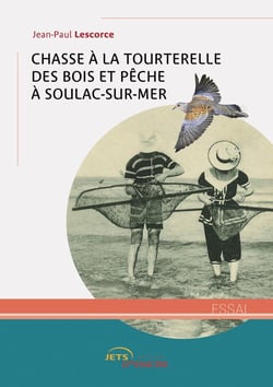 Chasse à la tourterelle des bois et pêche à Soulac-sur-Mer